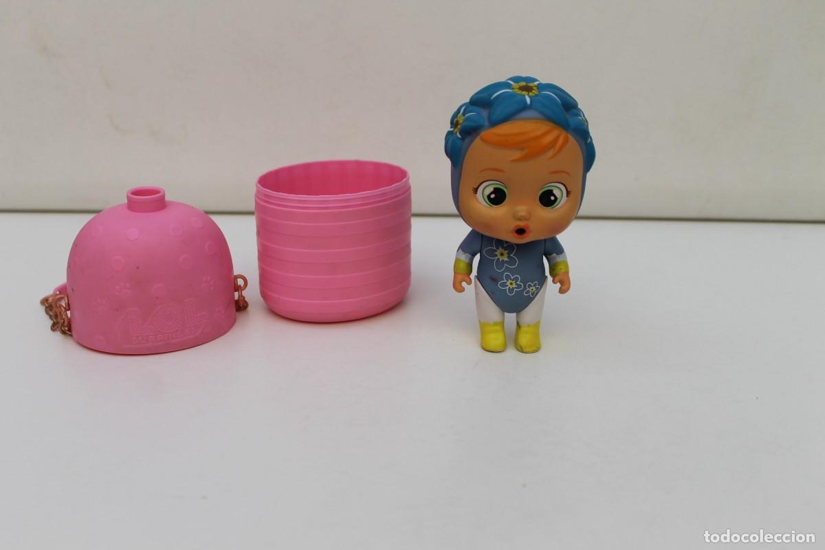 Mu&ntilde;ecas modernas: MU&Ntilde;ECA- LOL SURPRISE- BEBE - Foto 1