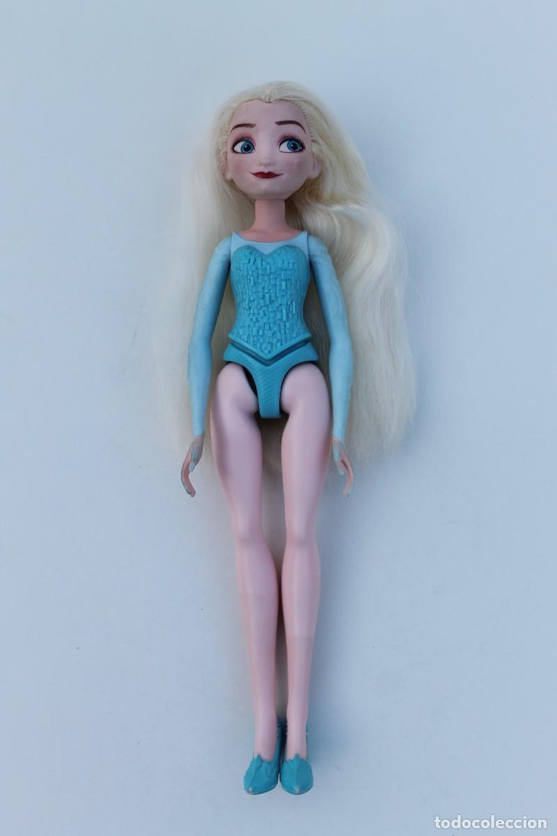 Mu&ntilde;ecas modernas: PRINCESA ELSA DE FORZEN- DISNEY - Foto 1
