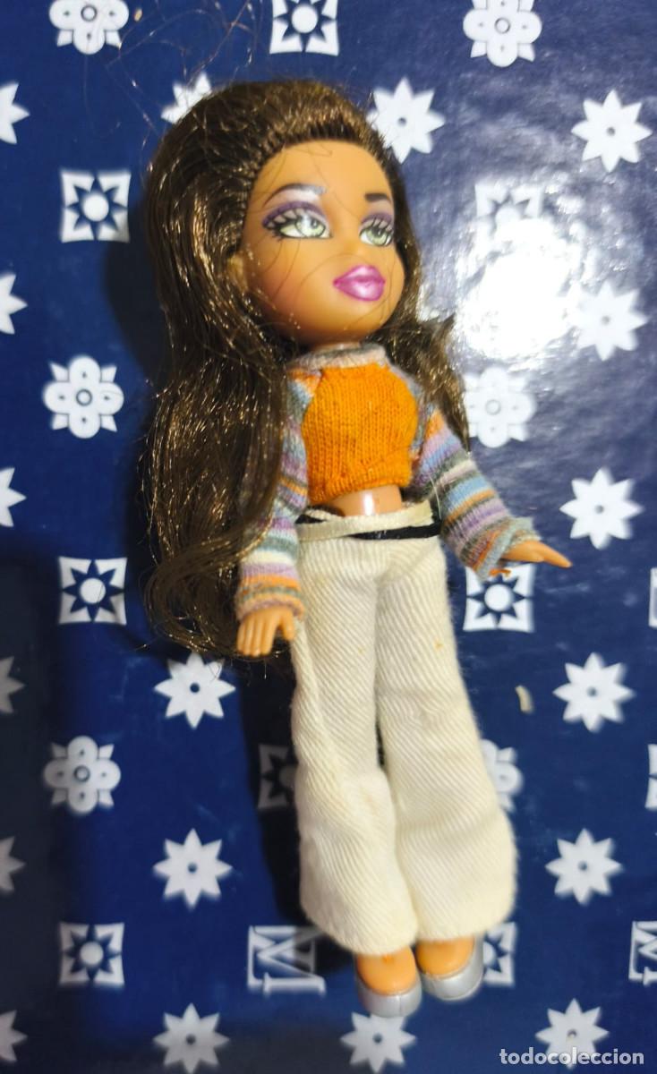 Mu&ntilde;ecas modernas: Mu&ntilde;eca Lil Bratz Boy - Foto 1