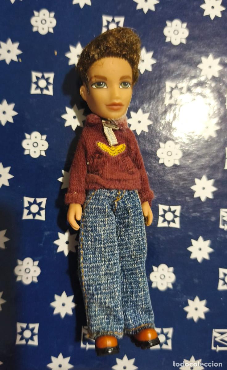 Mu&ntilde;ecas modernas: Mu&ntilde;eca Lil Bratz Boy - Foto 1
