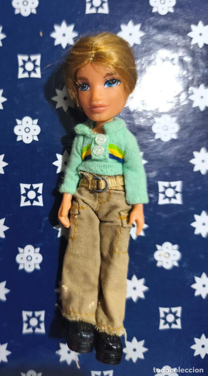 Mu&ntilde;ecas modernas: Mu&ntilde;eca Lil Bratz Boy - Foto 1