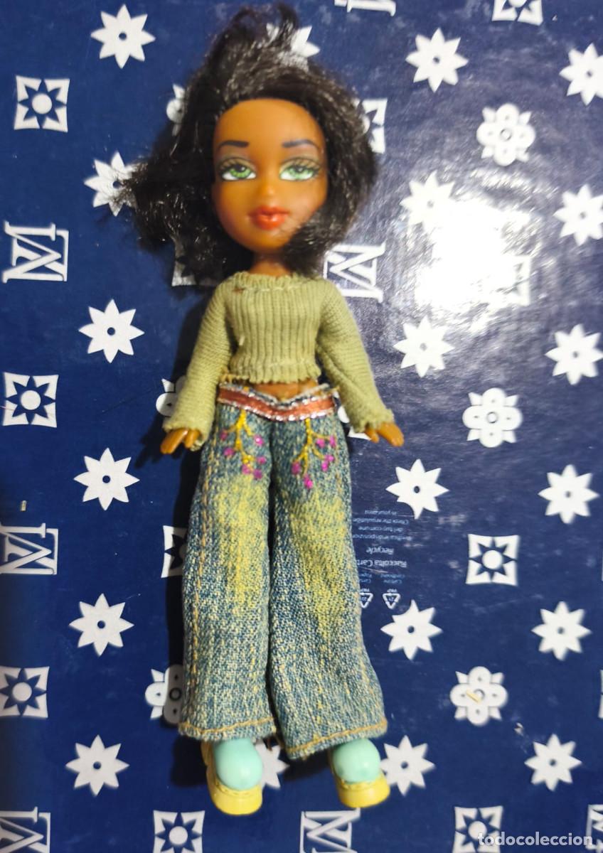 Mu&ntilde;ecas modernas: Mu&ntilde;eca Lil Bratz Boy - Foto 1
