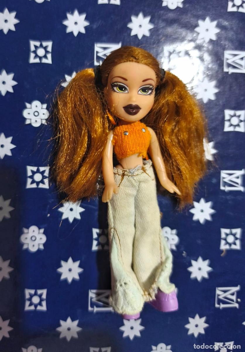 Mu&ntilde;ecas modernas: Mu&ntilde;eca Lil Bratz Boy - Foto 1