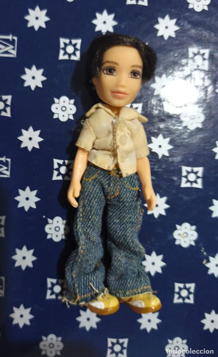 Mu&ntilde;ecas modernas: Mu&ntilde;eca Lil Bratz Boy - Foto 1