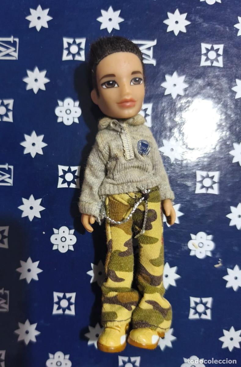 Mu&ntilde;ecas modernas: Mu&ntilde;eca Lil Bratz Boy - Foto 1