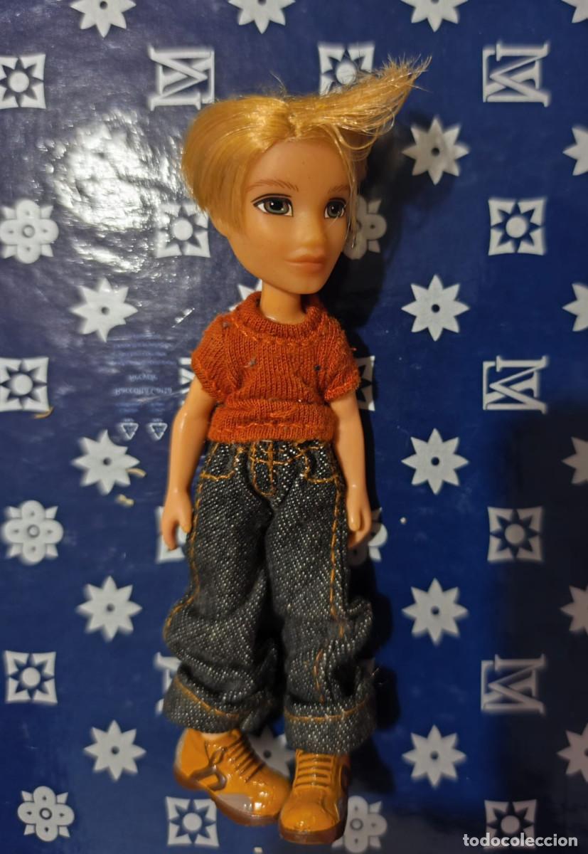 Mu&ntilde;ecas modernas: Mu&ntilde;eca Lil Bratz Boy - Foto 1