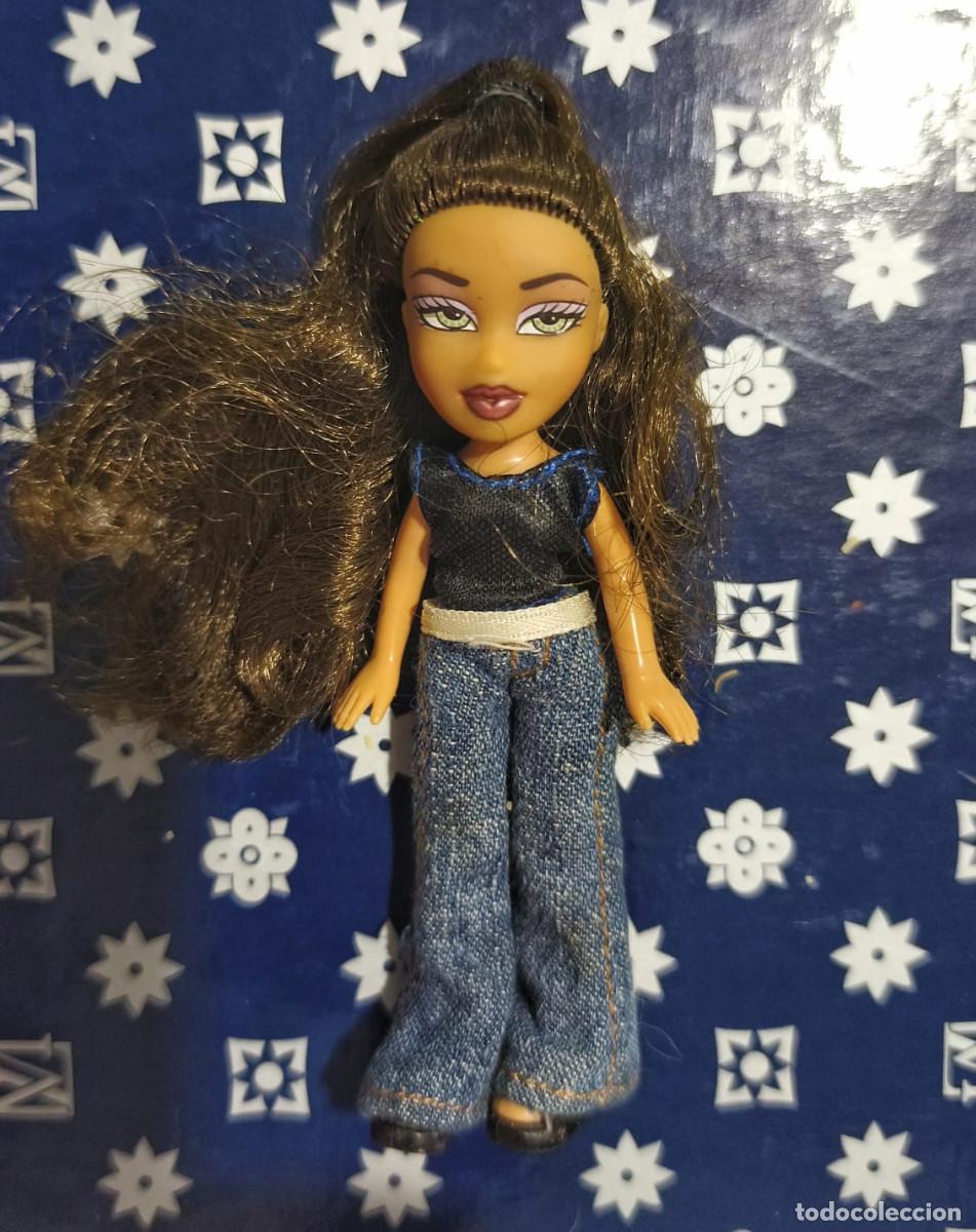 Mu&ntilde;ecas modernas: Mu&ntilde;eca Lil Bratz Boy - Foto 1