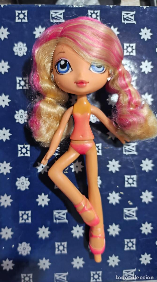 Mu&ntilde;ecas modernas: Mu&ntilde;eca Bratz kids mu&ntilde;eca - Foto 1