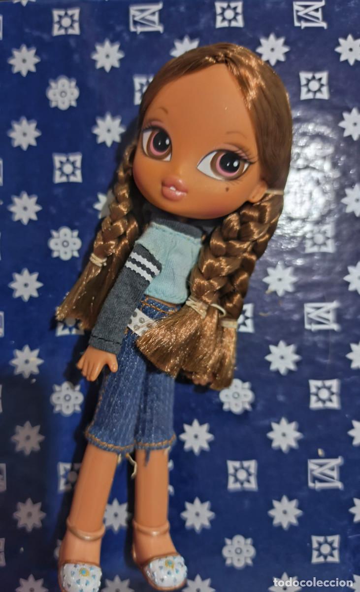 Mu&ntilde;ecas modernas: Mu&ntilde;eca Bratz kids mu&ntilde;eca - Foto 1