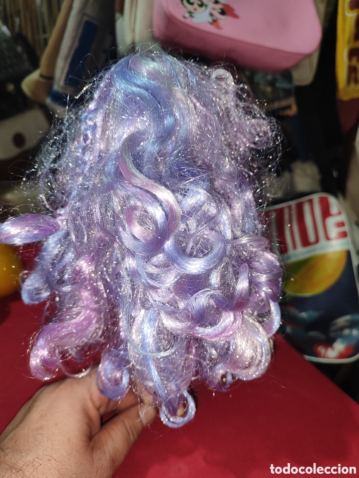 Mu&ntilde;ecas modernas: Mu&ntilde;eca Rainbow high Violet 2019 MGA - Foto 4