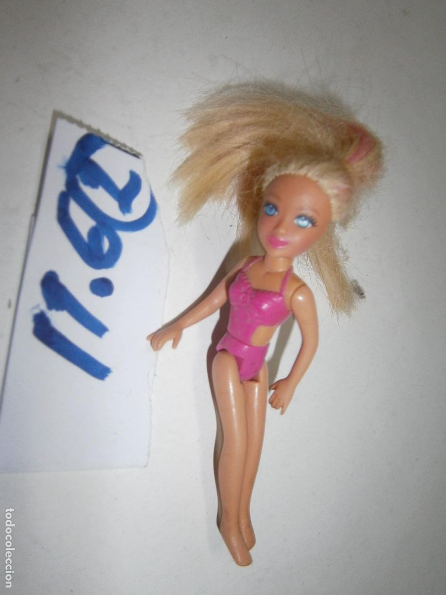 Mu&ntilde;ecas modernas: MU&Ntilde;EQUITA POLLY POCKET - Foto 1