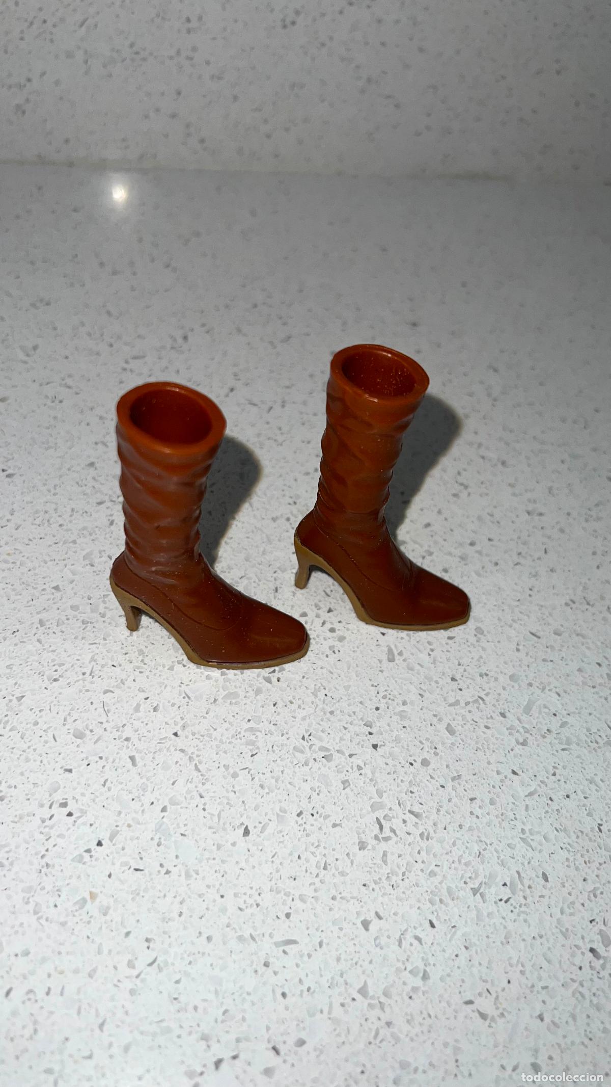Mu&ntilde;ecas modernas: BRATZ - ZAPATOS ORIGINALES MU&Ntilde;ECA BRATZ! - Foto 1
