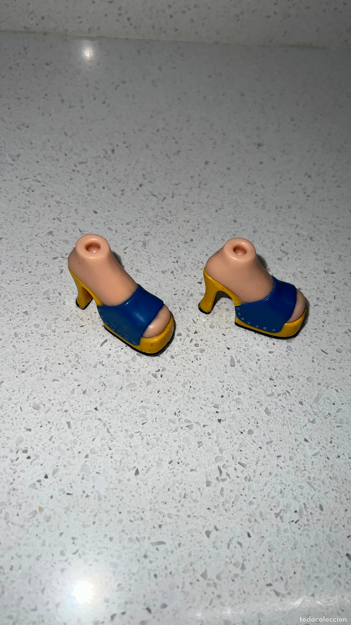 Mu&ntilde;ecas modernas: BRATZ - ZAPATOS ORIGINALES MU&Ntilde;ECA BRATZ! - Foto 1
