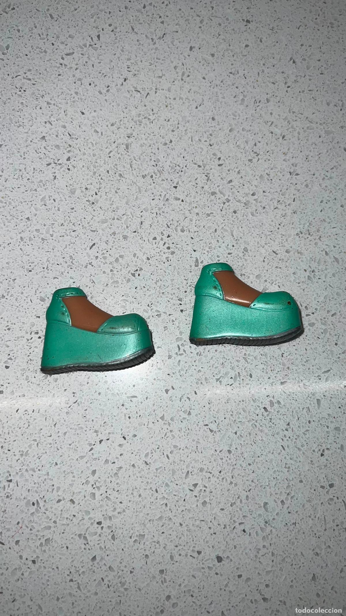Mu&ntilde;ecas modernas: BRATZ - ZAPATOS ORIGINALES MU&Ntilde;ECA BRATZ! - Foto 2