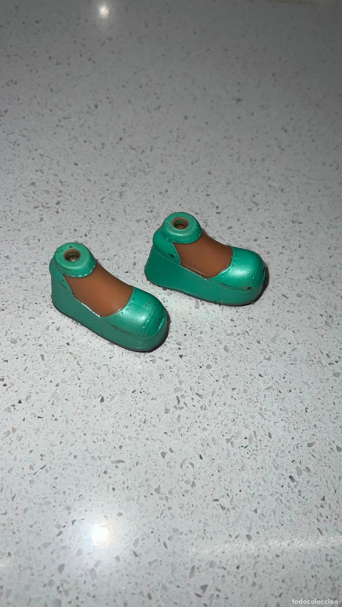 Mu&ntilde;ecas modernas: BRATZ - ZAPATOS ORIGINALES MU&Ntilde;ECA BRATZ! - Foto 1