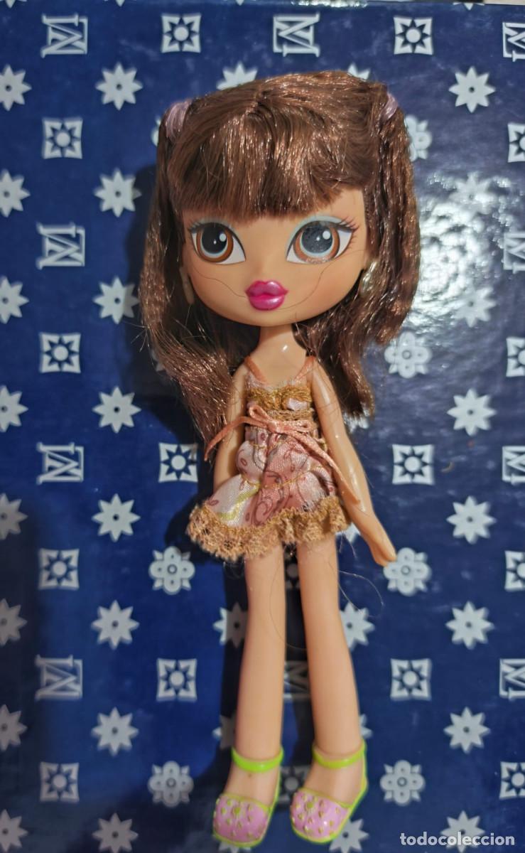 Mu&ntilde;ecas modernas: Mu&ntilde;eca Bratz kids mu&ntilde;eca - Foto 1
