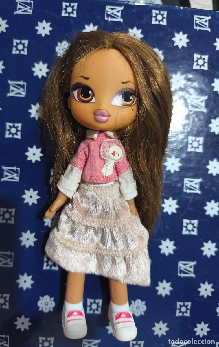 Mu&ntilde;ecas modernas: Mu&ntilde;eca Bratz kids mu&ntilde;eca - Foto 1