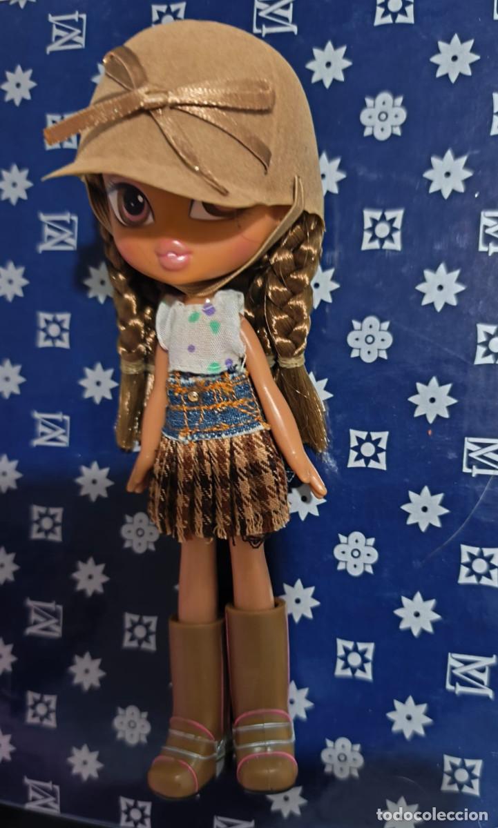 Mu&ntilde;ecas modernas: Mu&ntilde;eca Bratz kids mu&ntilde;eca - Foto 1