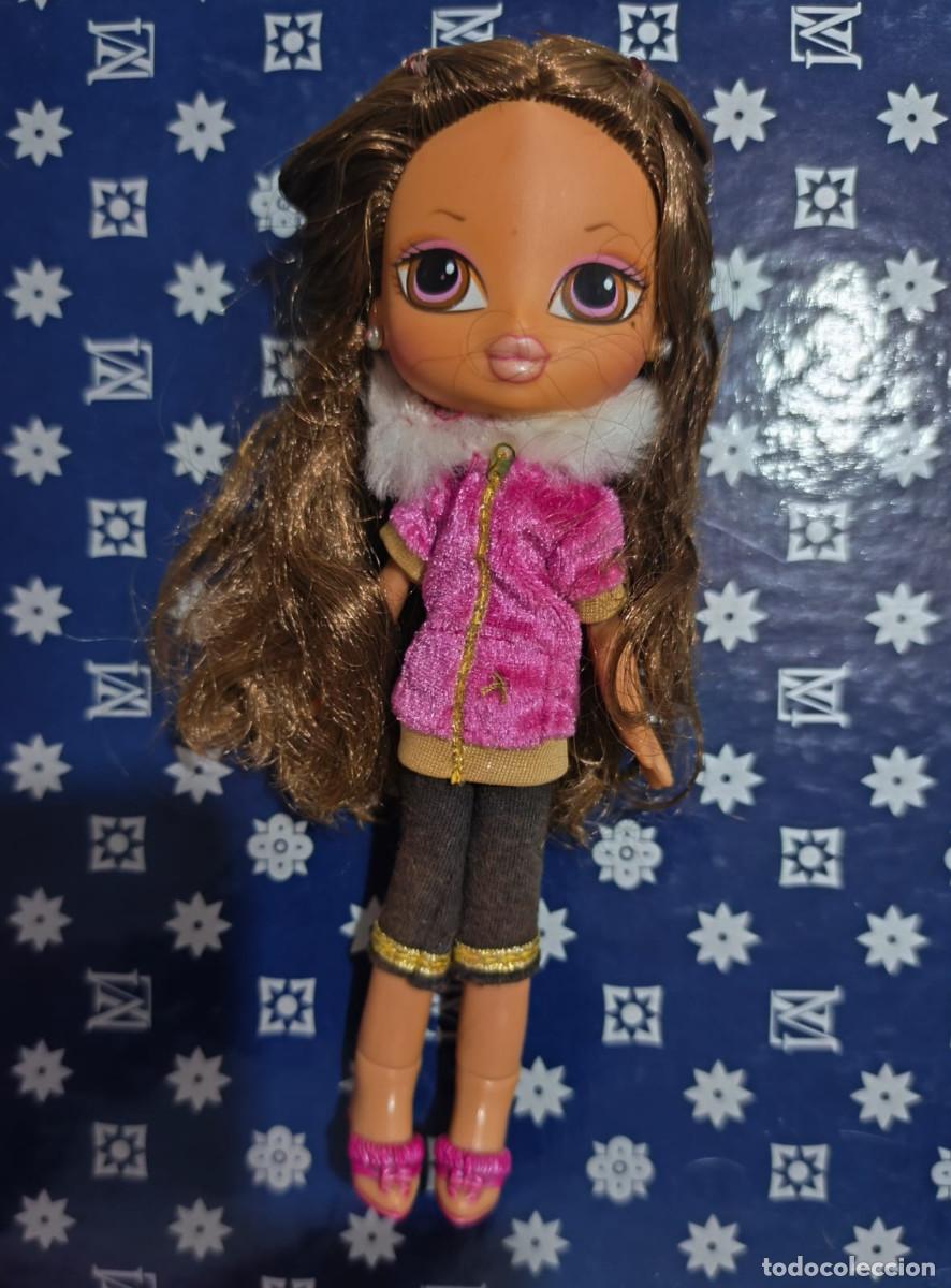 Mu&ntilde;ecas modernas: Mu&ntilde;eca Bratz kids mu&ntilde;eca - Foto 1
