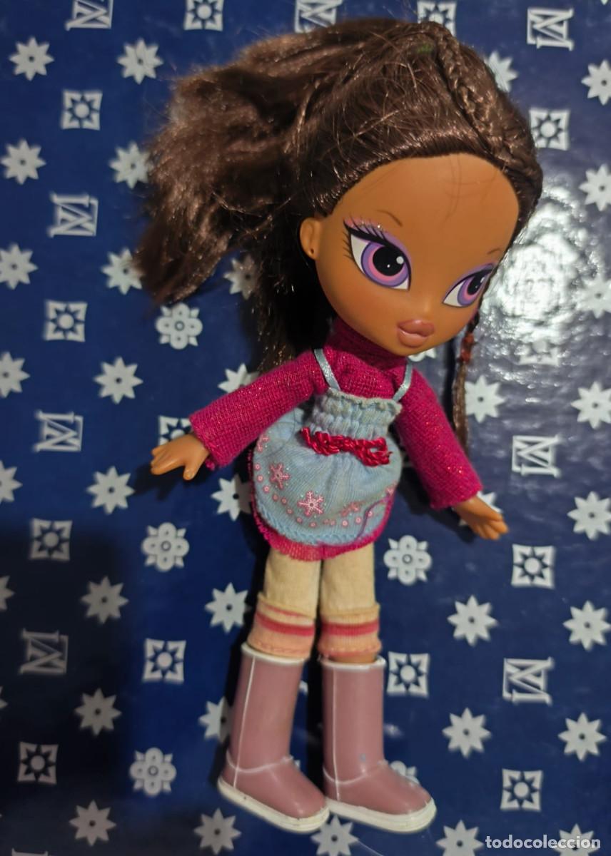 Mu&ntilde;ecas modernas: Mu&ntilde;eca Bratz kids mu&ntilde;eca - Foto 1