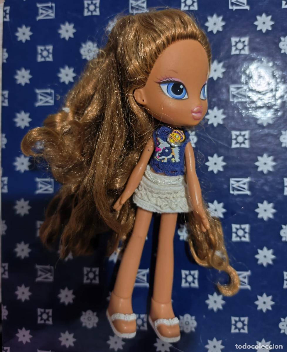Mu&ntilde;ecas modernas: Mu&ntilde;eca Bratz kids mu&ntilde;eca - Foto 1