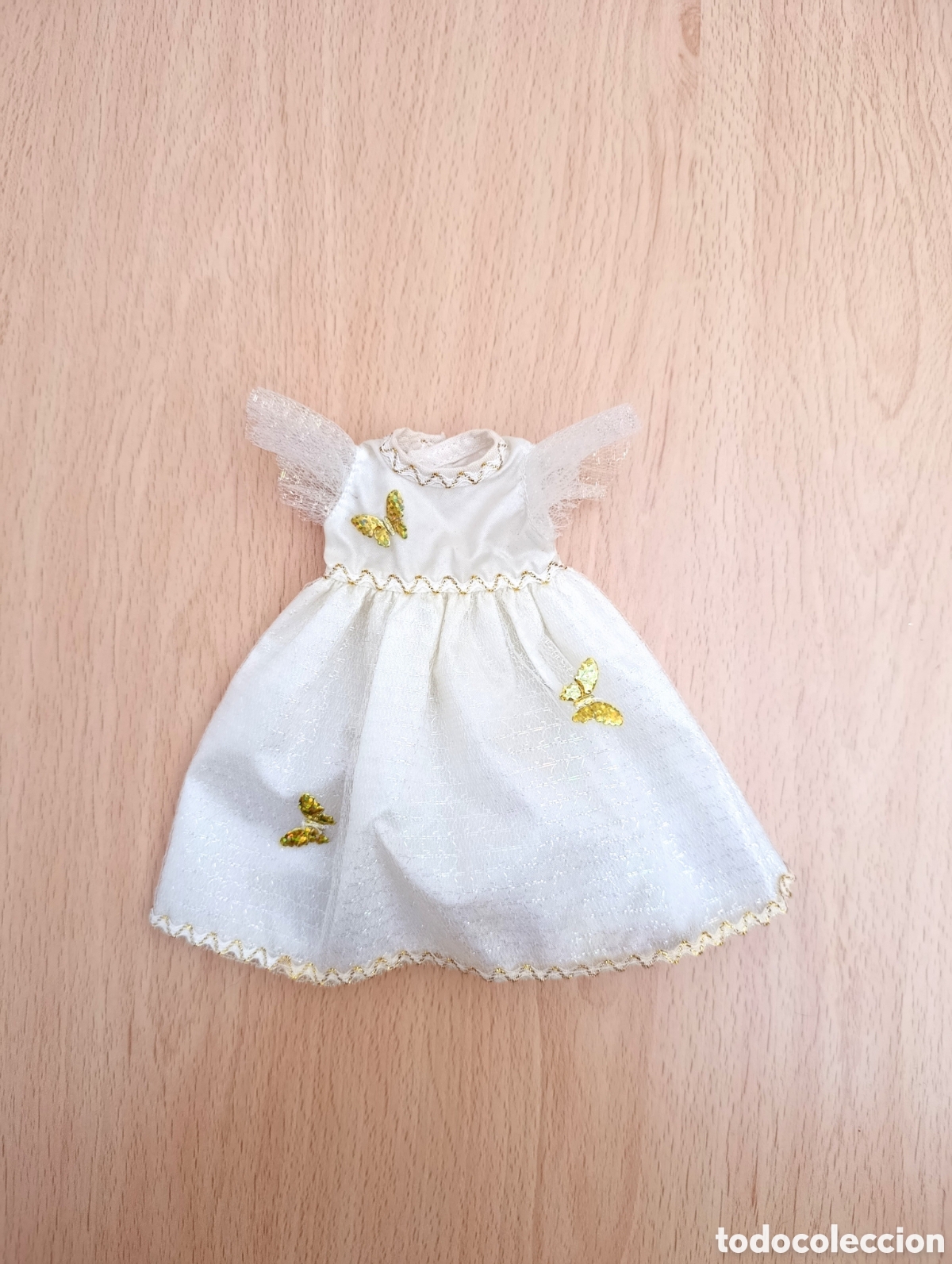 Mu&ntilde;ecas modernas: Vestido mu&ntilde;eca corolle - Foto 1