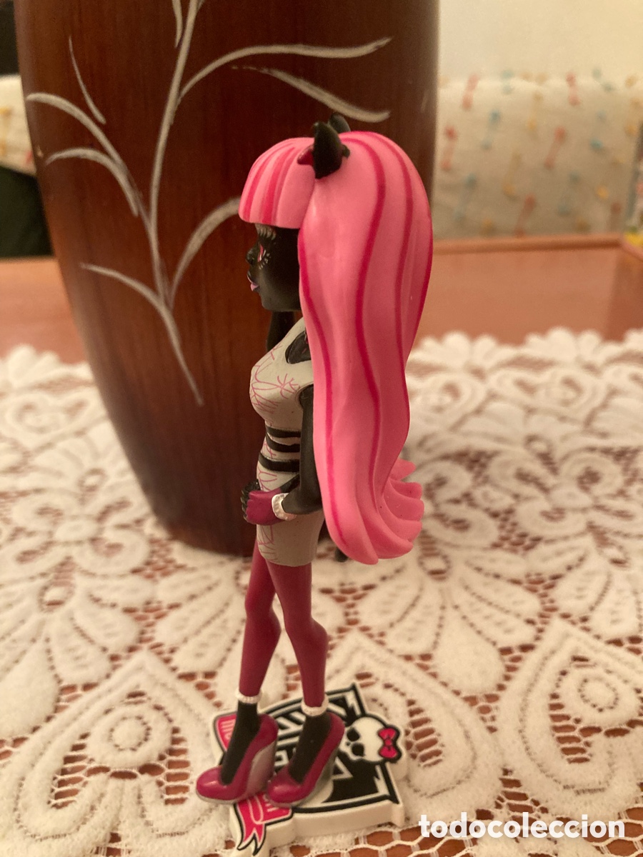 Mu&ntilde;ecas modernas: Mu&ntilde;eca Monster High Catty Noir - Foto 3