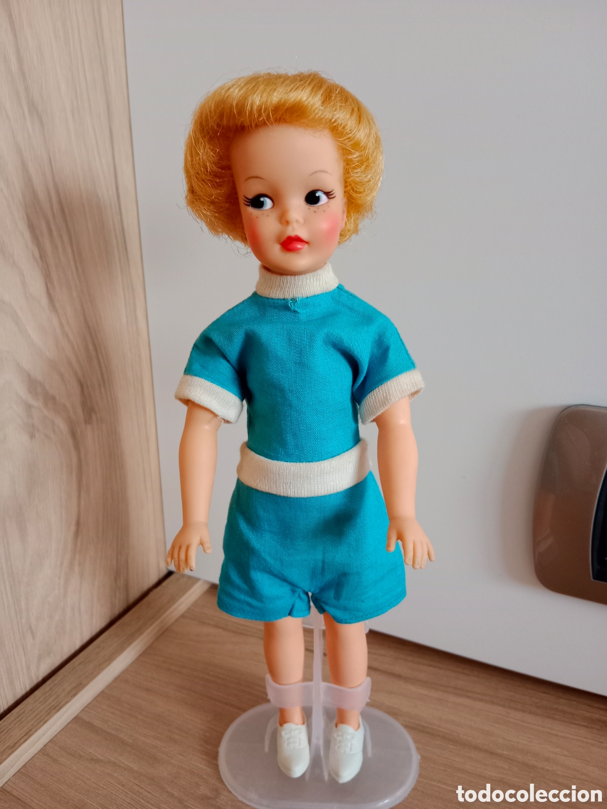 Mu&ntilde;ecas modernas: Mu&ntilde;eca americana Pepper ( hermana de Tammy) - Foto 2