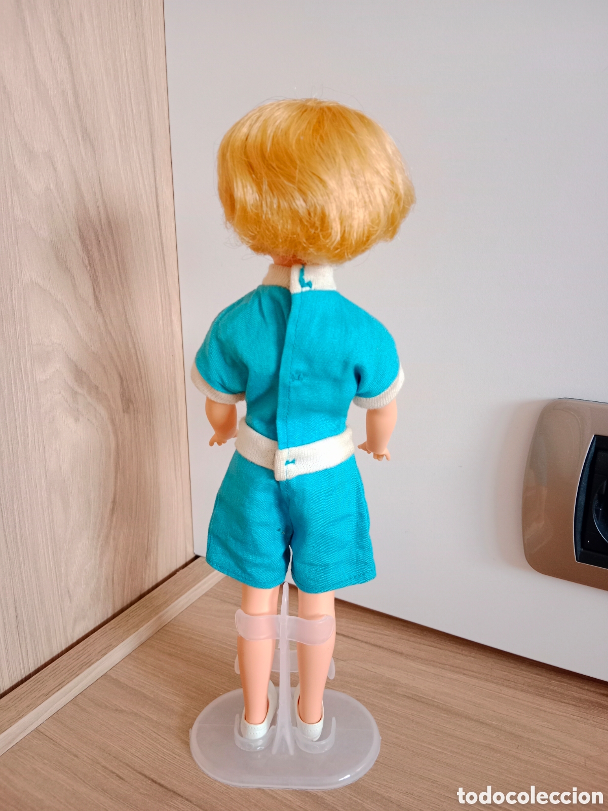 Mu&ntilde;ecas modernas: Mu&ntilde;eca americana Pepper ( hermana de Tammy) - Foto 3