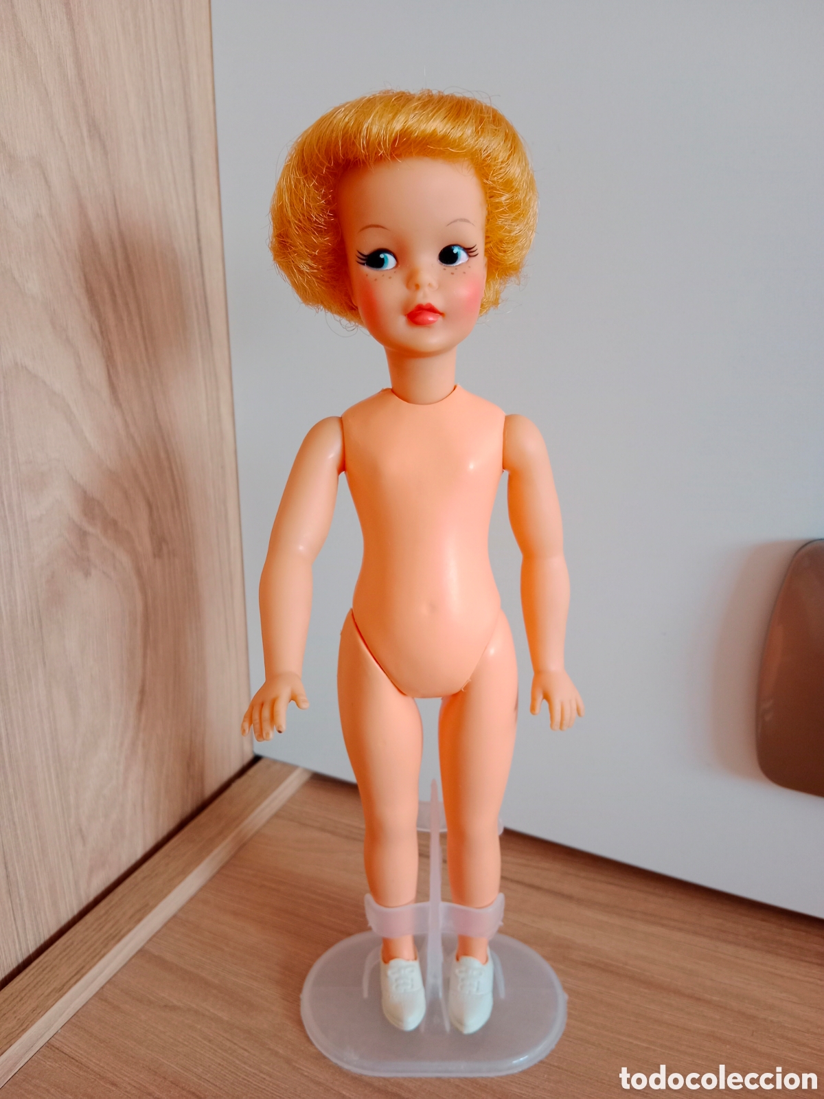 Mu&ntilde;ecas modernas: Mu&ntilde;eca americana Pepper ( hermana de Tammy) - Foto 4