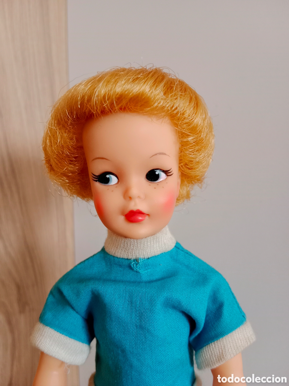 Mu&ntilde;ecas modernas: Mu&ntilde;eca americana Pepper ( hermana de Tammy) - Foto 1