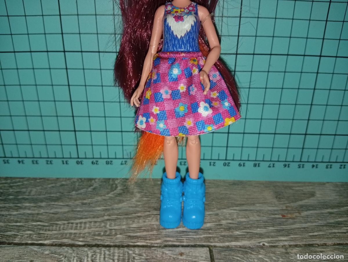 Mu&ntilde;ecas modernas: Mu&ntilde;eca enchantimals felicity fox - Foto 2