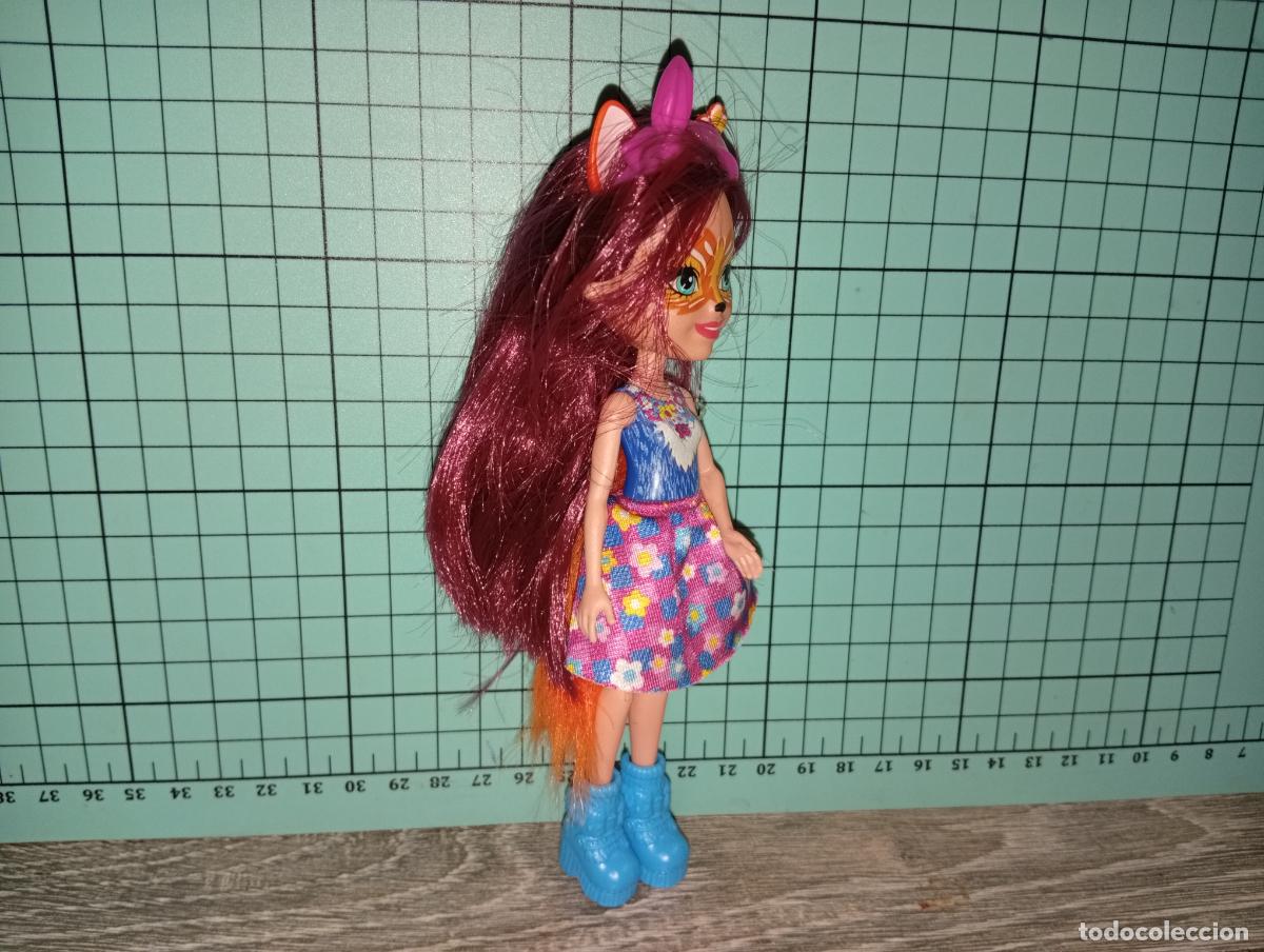 Mu&ntilde;ecas modernas: Mu&ntilde;eca enchantimals felicity fox - Foto 4