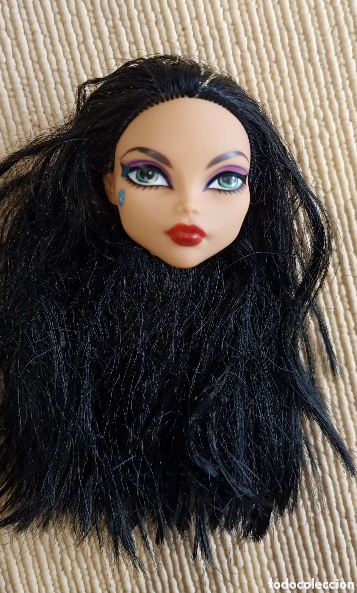 Mu&ntilde;ecas modernas: Lote Monster High para piezas - Foto 2