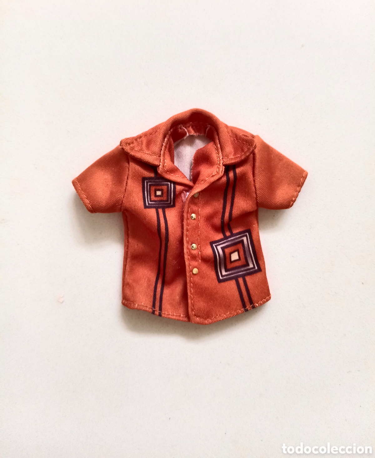 Mu&ntilde;ecas Modernas: Bratz boyz Fashion Pack Eitan Chance Encounter 2003 camisa manga corta MGA