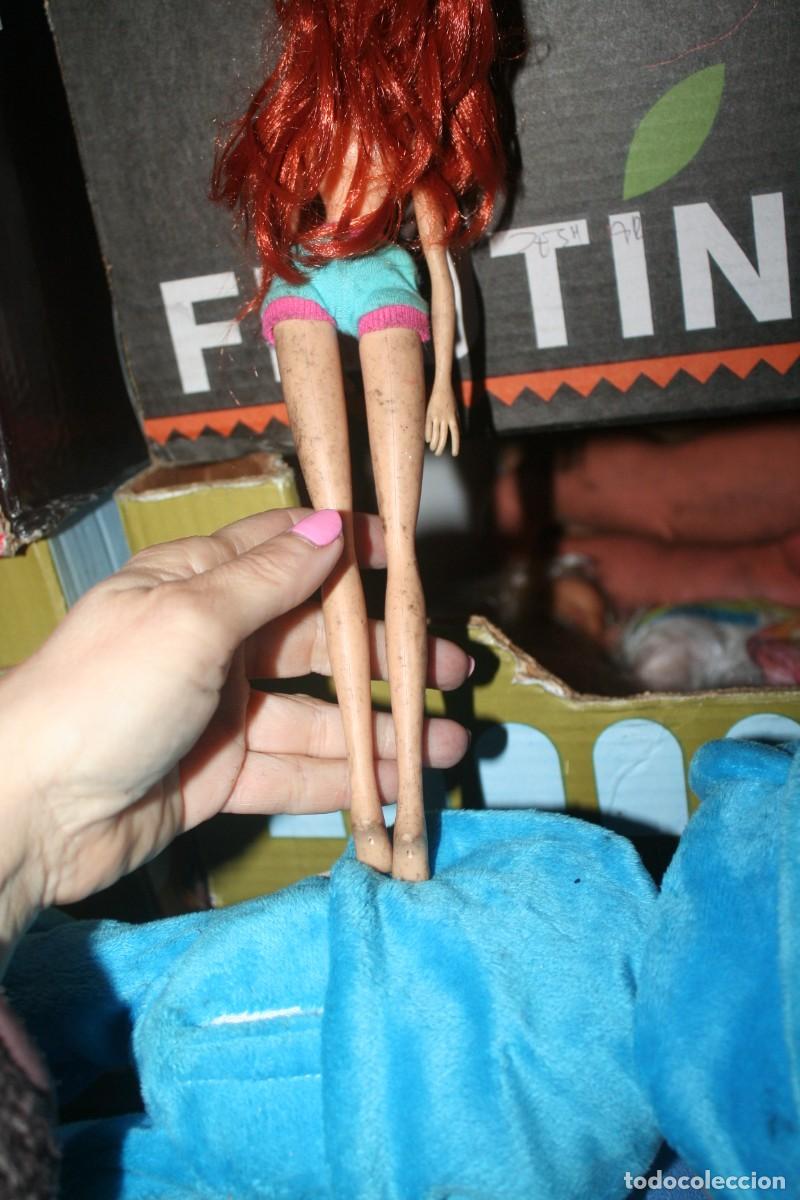 Mu&ntilde;ecas modernas: mu&ntilde;eca winx mu&ntilde;eco original - Foto 3