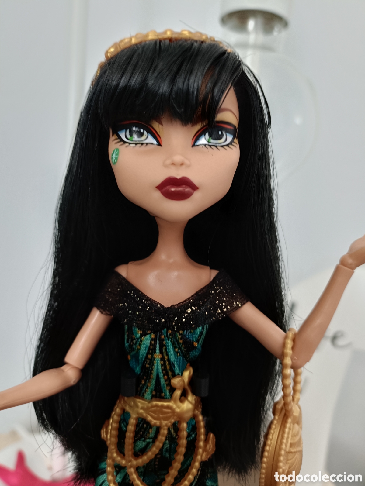 Mu&ntilde;ecas modernas: Lote mu&ntilde;ecas Monster High - Foto 7