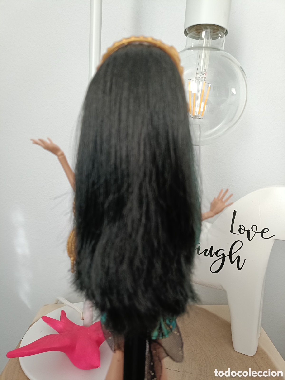 Mu&ntilde;ecas modernas: Lote mu&ntilde;ecas Monster High - Foto 8