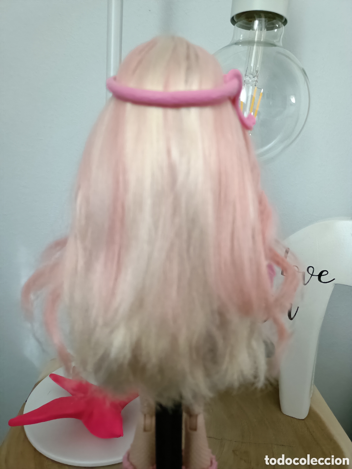 Mu&ntilde;ecas modernas: Lote mu&ntilde;ecas Monster High - Foto 10