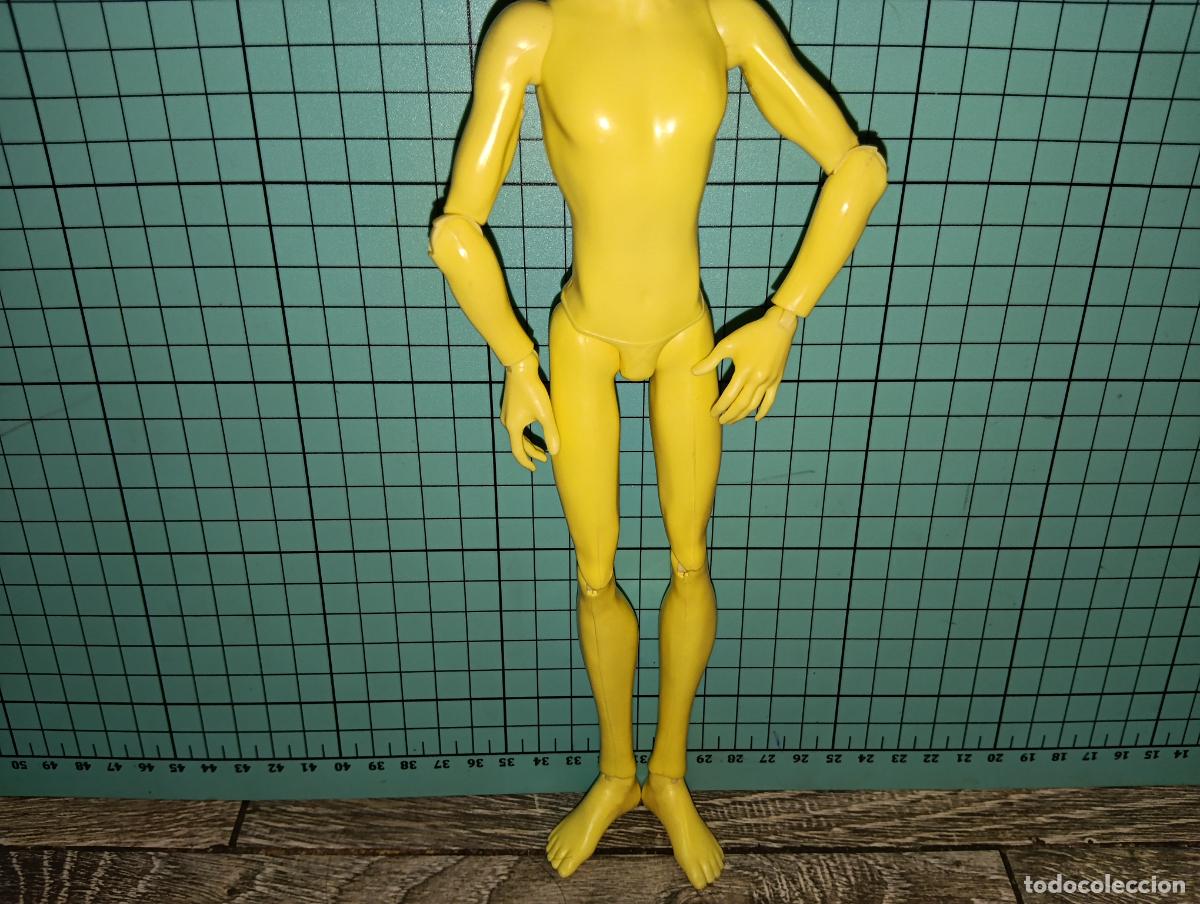 Mu&ntilde;ecas modernas: Mu&ntilde;eco Monster high Heath Burns - Foto 2