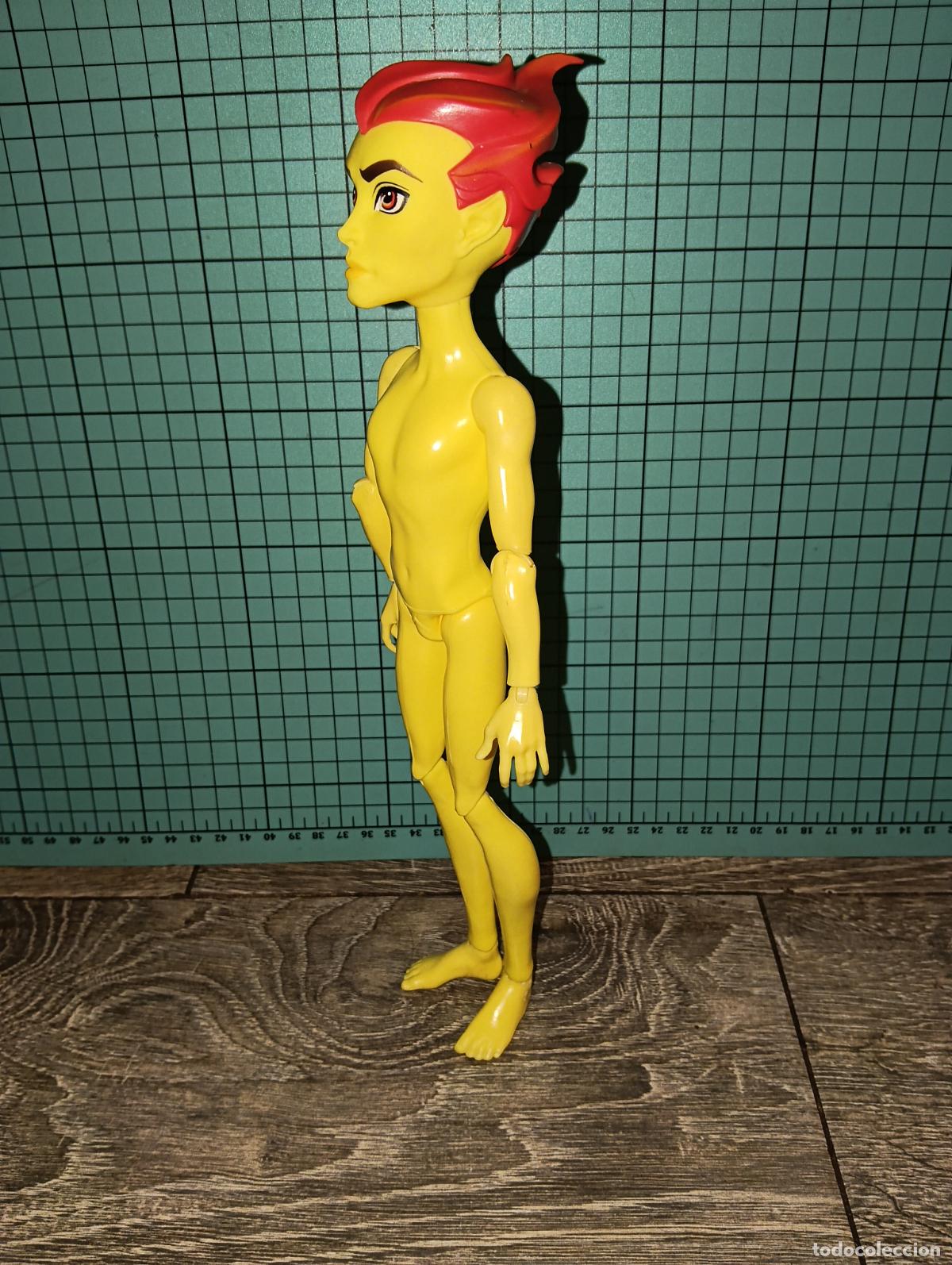 Mu&ntilde;ecas modernas: Mu&ntilde;eco Monster high Heath Burns - Foto 3