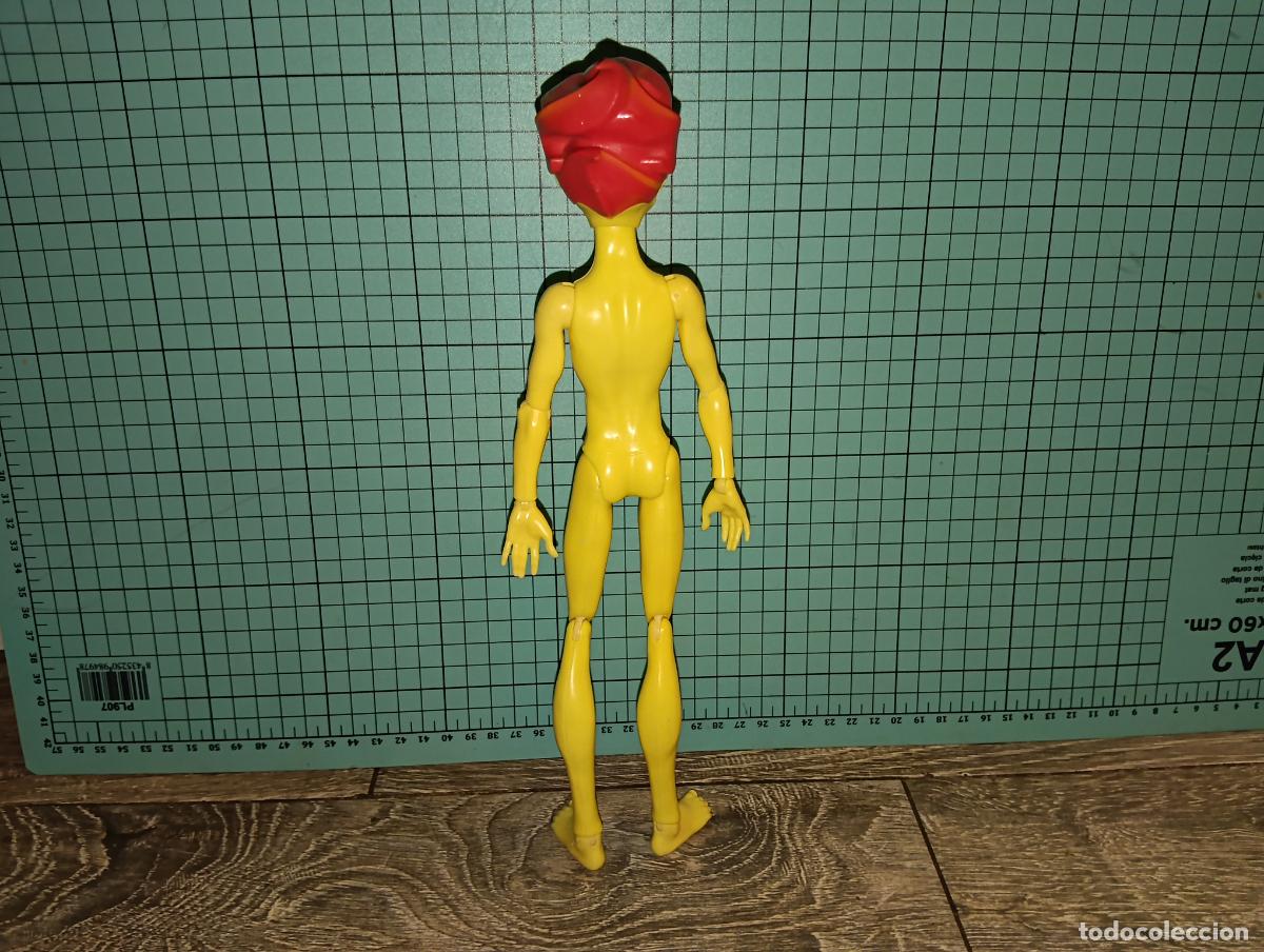 Mu&ntilde;ecas modernas: Mu&ntilde;eco Monster high Heath Burns - Foto 4