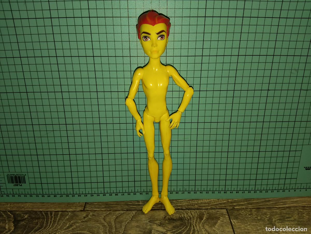 Mu&ntilde;ecas modernas: Mu&ntilde;eco Monster high Heath Burns - Foto 6