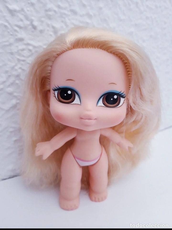 Mu&ntilde;ecas modernas: Mu&ntilde;eca Bratz Babyz Cloe - Foto 1