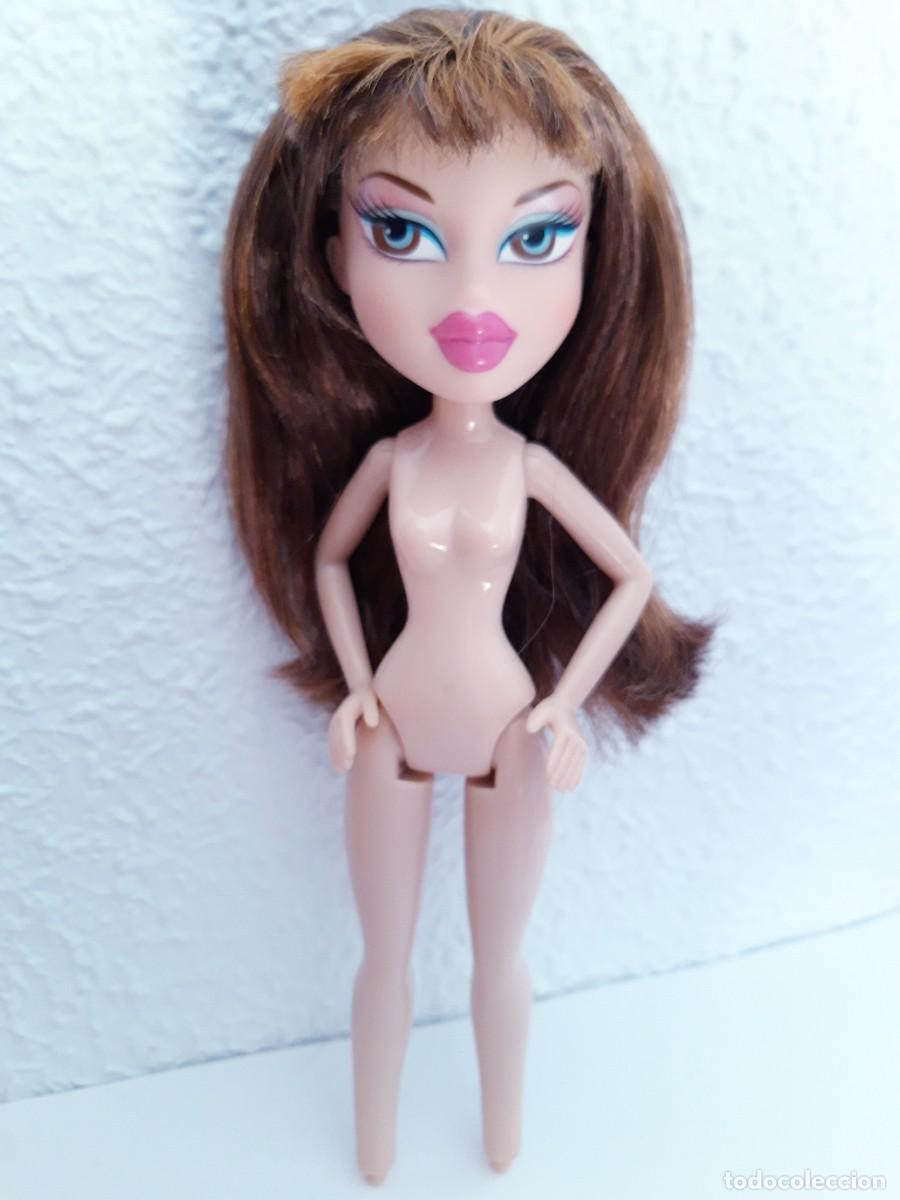 Mu&ntilde;ecas modernas: Mu&ntilde;eca Bratz Kiani Sisterz - Foto 2