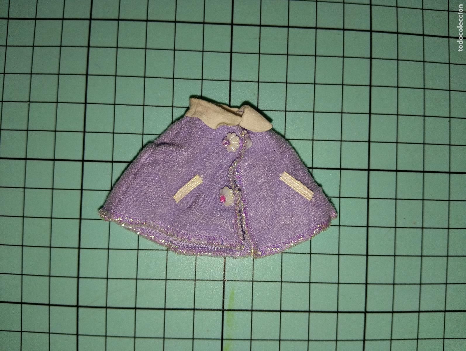 Mu&ntilde;ecas Modernas: Capa de mu&ntilde;eca Shelly hermana de Barbie