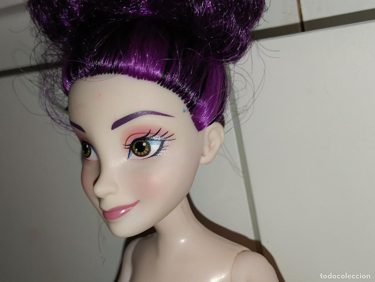 Mu&ntilde;ecas modernas: mu&ntilde;eca Mal los descendientes - Foto 2