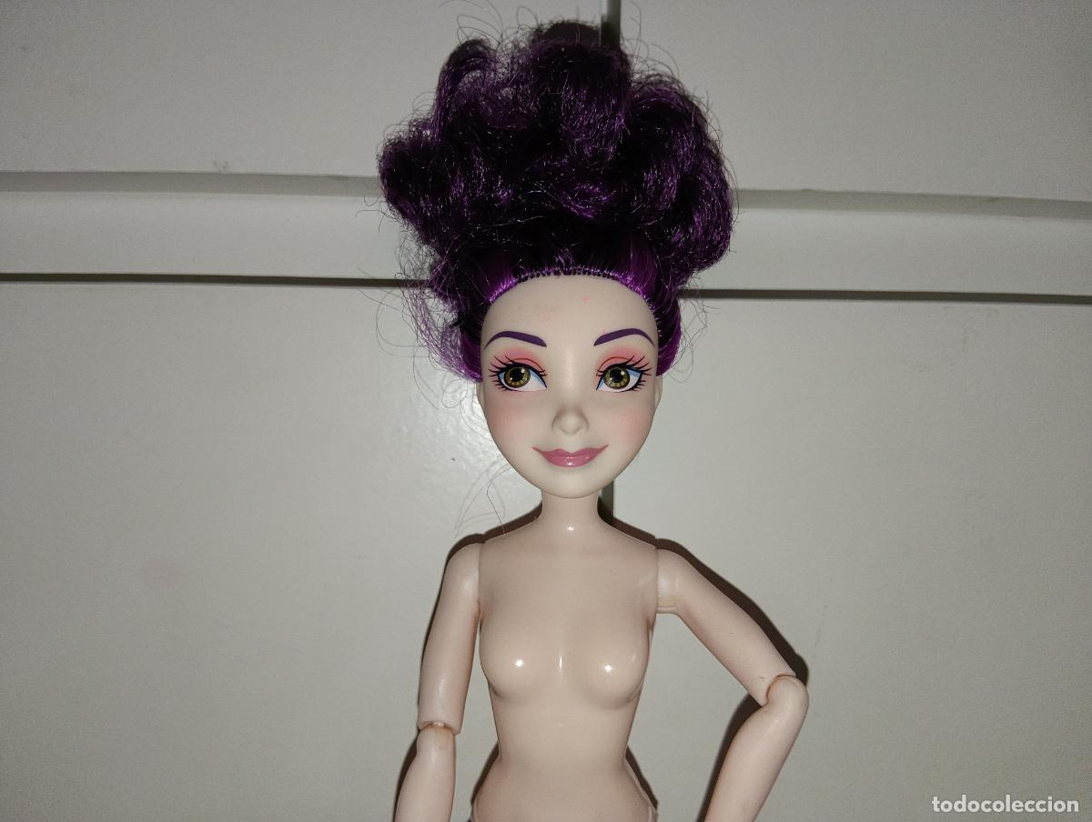 Mu&ntilde;ecas modernas: mu&ntilde;eca Mal los descendientes - Foto 5