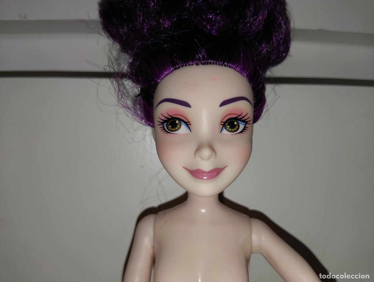 Mu&ntilde;ecas modernas: mu&ntilde;eca Mal los descendientes - Foto 1