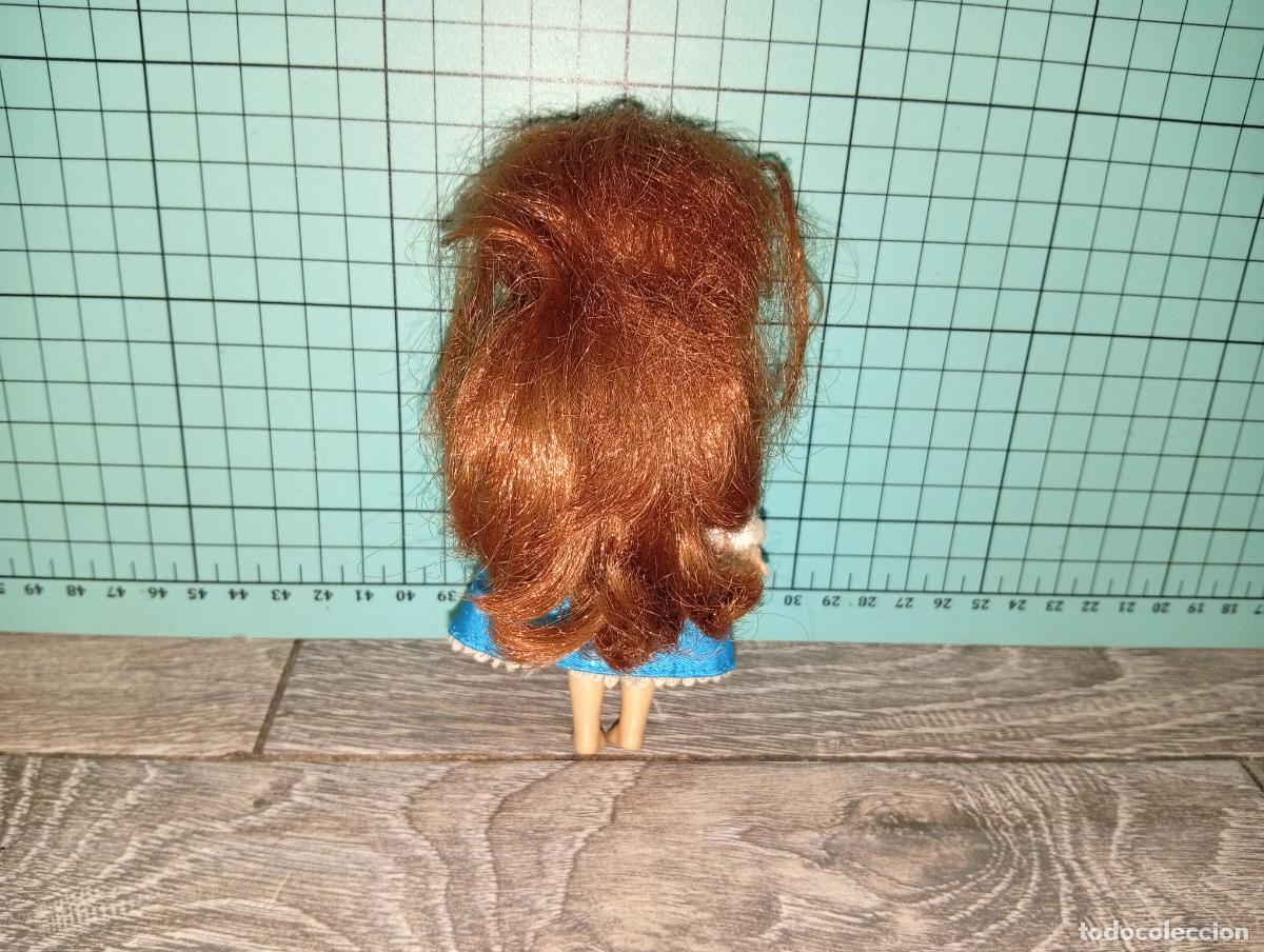 Mu&ntilde;ecas modernas: mu&ntilde;eca Bella mini animators Disney - Foto 5